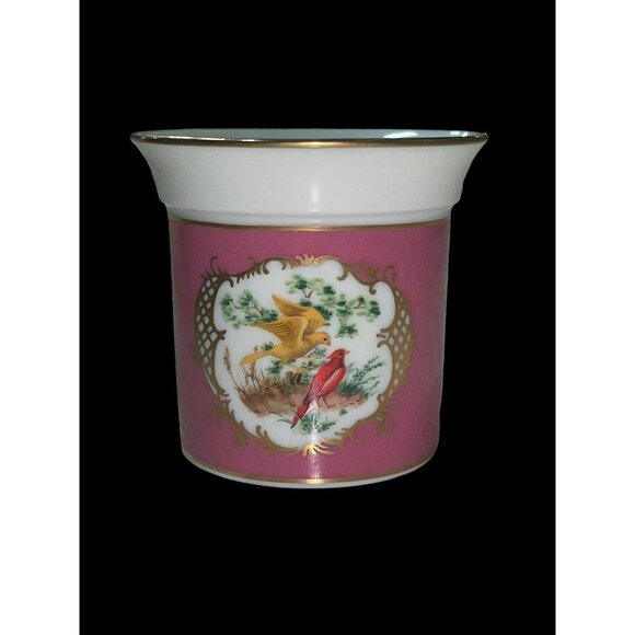 1985 Avon Tradition Cup and Saucer Collection France Circa 1750 - Picture 13 of 15